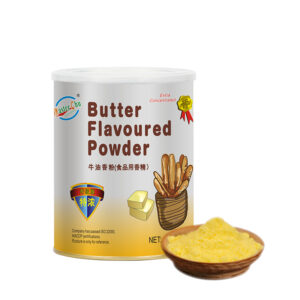 1kg Halal Further Concentrated Butter Taste Powder for Baking – Buy Enhanced Butter Taste Powder, Halal Licensed, Stronger Style