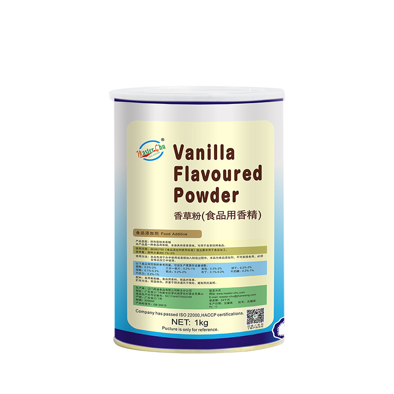 Grasp-chu Halal Licensed Pure Vanilla Taste Powder for Baking – Cake Flavored Essence – Buy Vanilla Powder, Cake Taste Essence, and extra