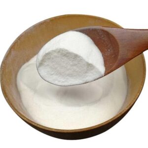 Polydextrose Crystal Powder: Dietary Fiber Sweetener, Thickener, Stabilizer, and Flavoring Agent for Meals Substances