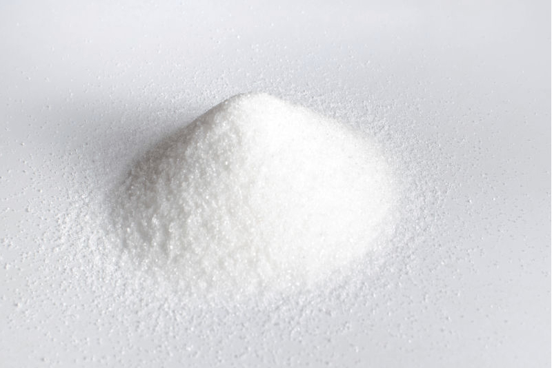 Polydextrose Crystal Powder: Dietary Fiber Sweetener, Thickener, Stabilizer, and Flavoring Agent for Meals Substances