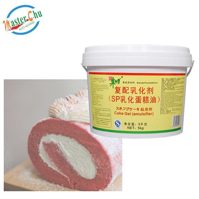 Standard China Provider Cake Gel Emulsifier Meals Additive with ISO22000 Certification – Buy Cake Gel, Cake Gel Emulsifier, Meals Additive on Alibaba.com