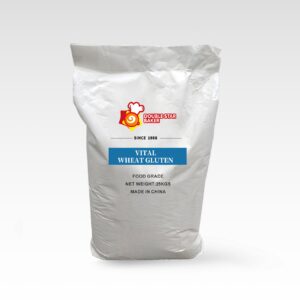 Tremendous Charged Very important Wheat Gluten Flour – Excessive Gluten, Low Starch – Good for Enhancing Dough Tolerance, Particularly in Bread Recipes – Out there Now!