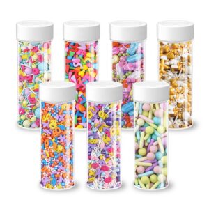 Wholesale Edible Sugar Cake Sprinkles for Bakery Ornament